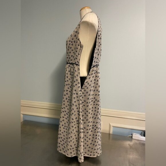 Romy - retro sleeveless dress - Picture 7 of 8